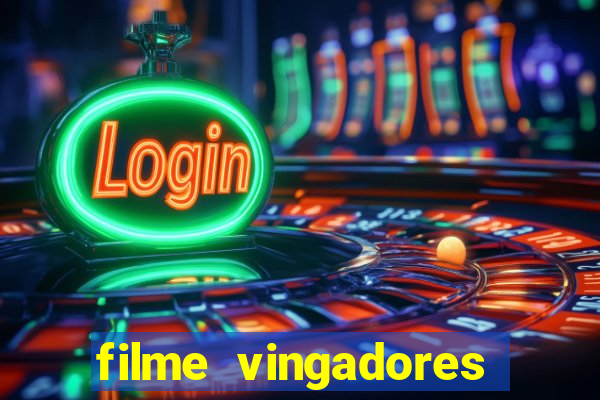 filme vingadores ultimato completo dublado gratis